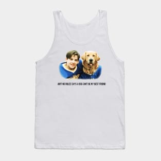 Air Bud Is My Bud Tank Top